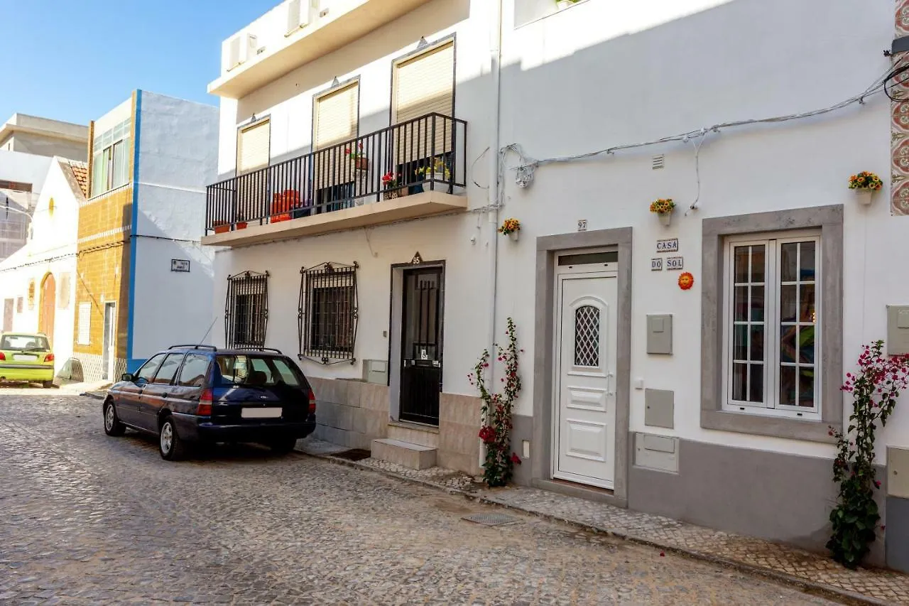 Casa Do Sol By Ammonite&Co Villa Olhao Holiday home