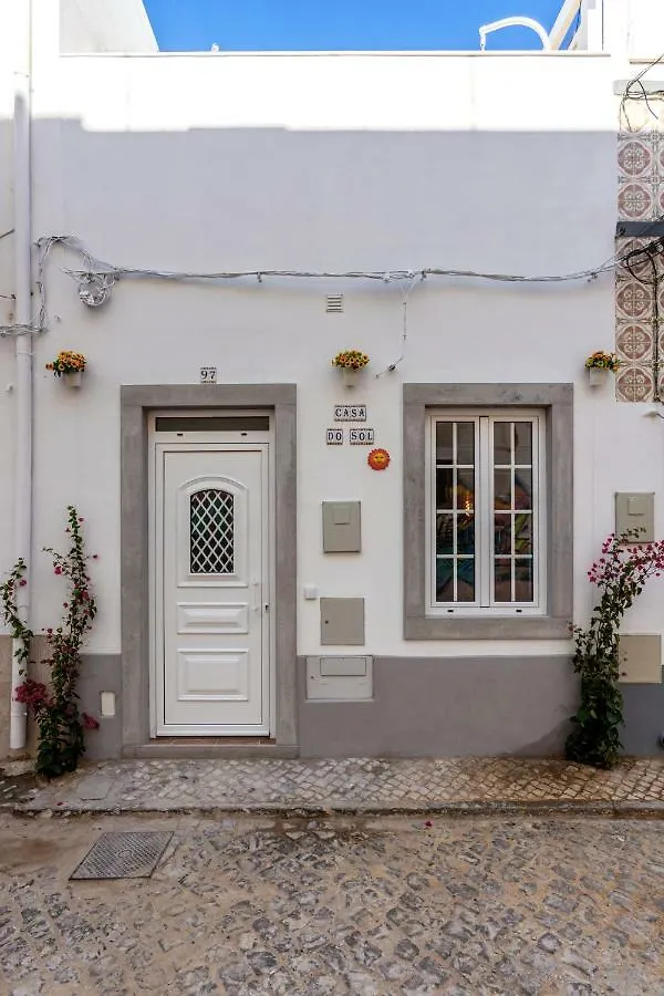 Casa Do Sol By Ammonite&Co Villa Olhao 0*,