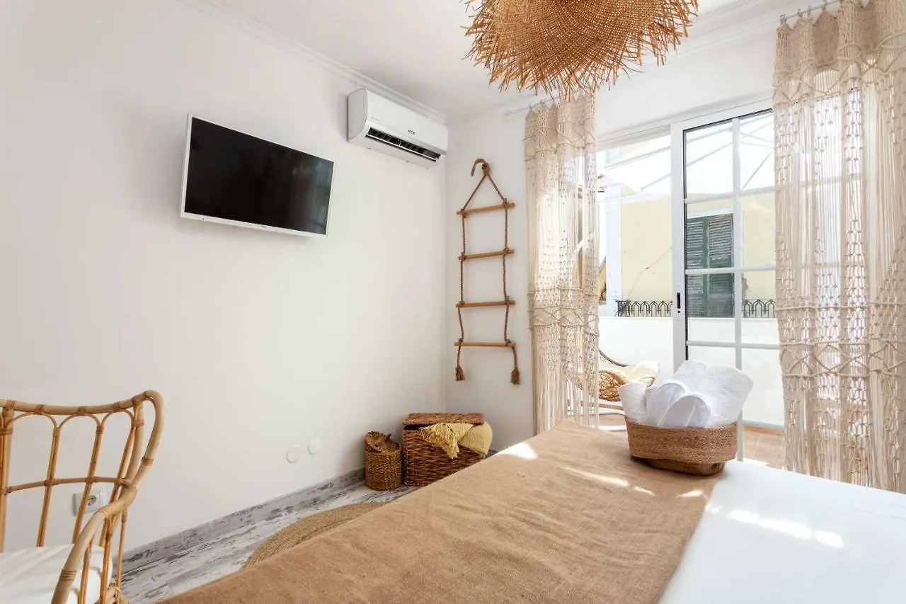 Casa Do Sol By Ammonite&Co Villa Olhao Portugal